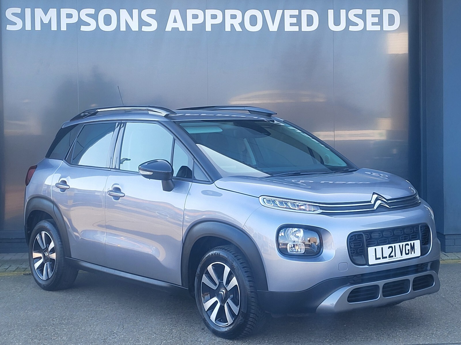 Main listing image - Citroen C3 Aircross