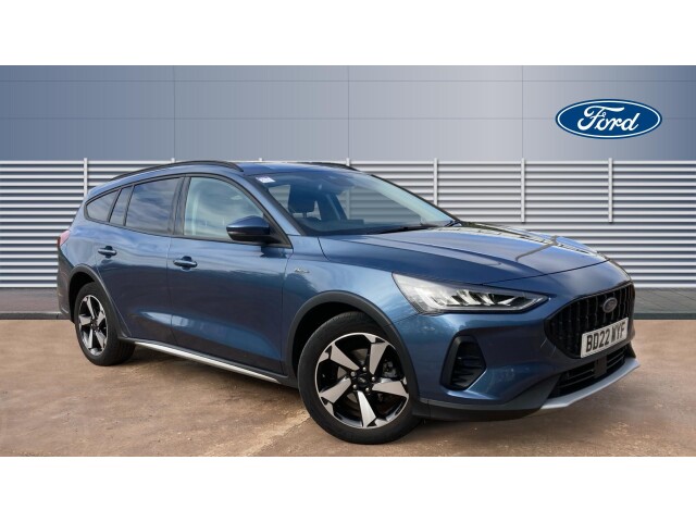 Main listing image - Ford Focus Active