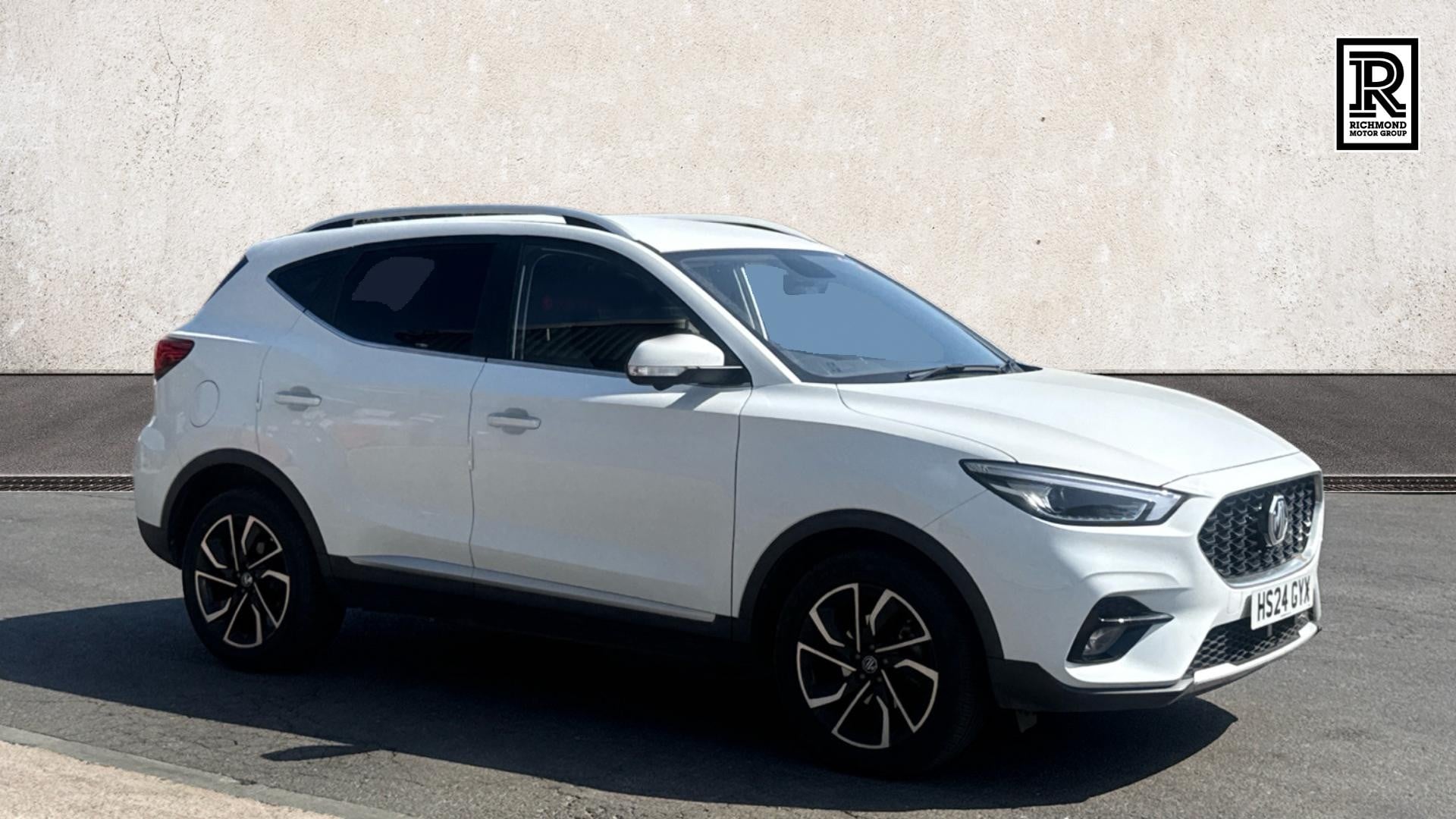 Main listing image - MG ZS