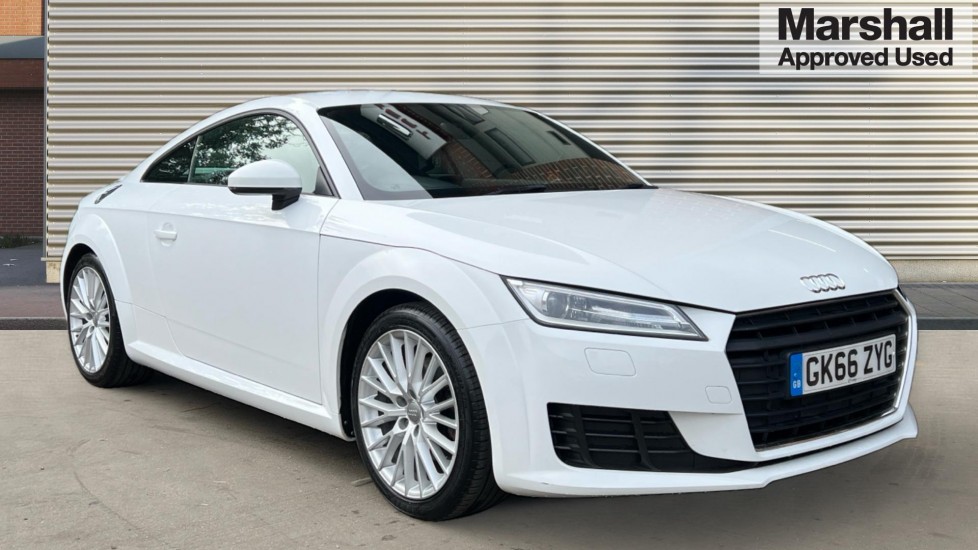 Main listing image - Audi TT