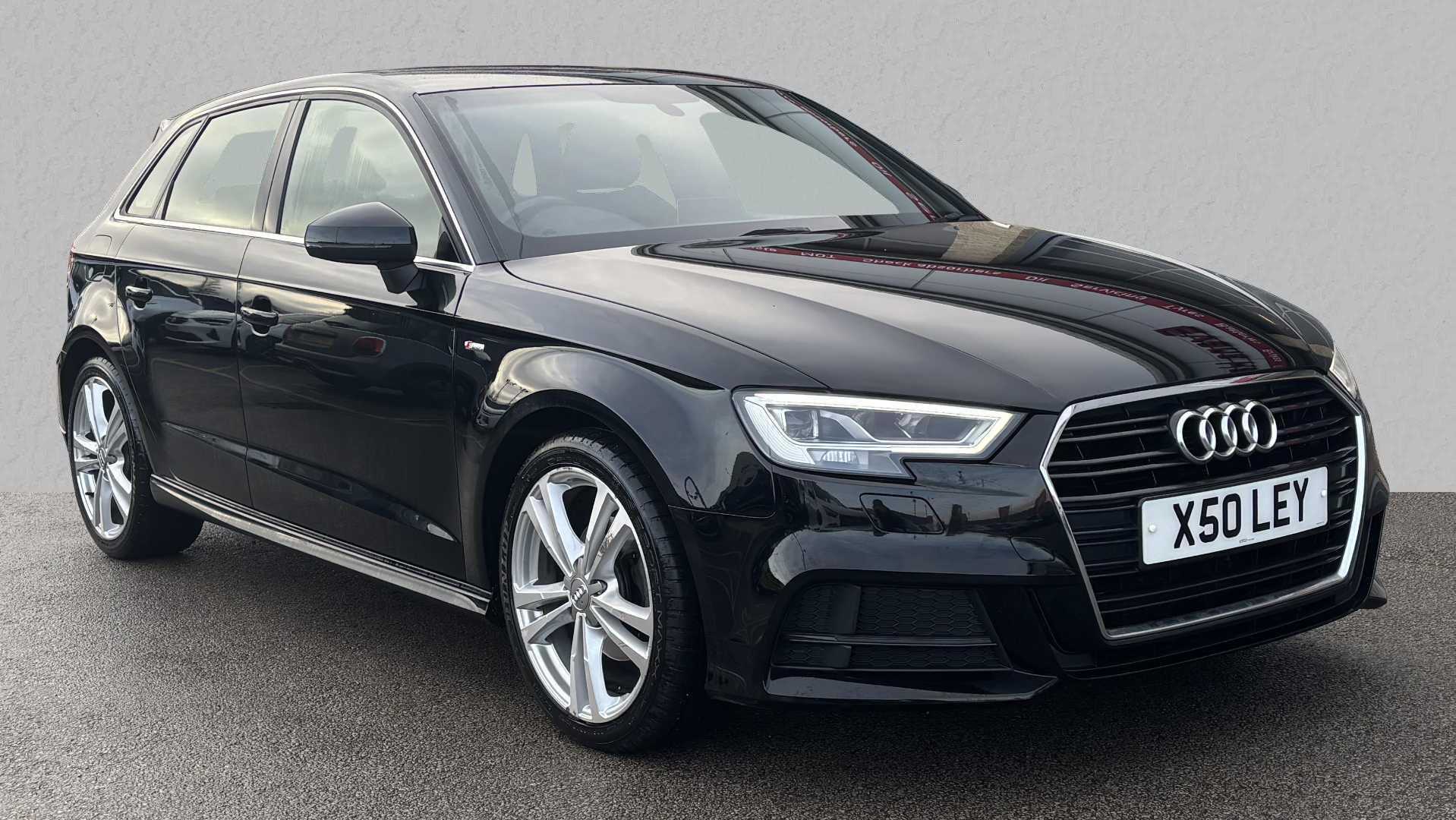 Main listing image - Audi A3