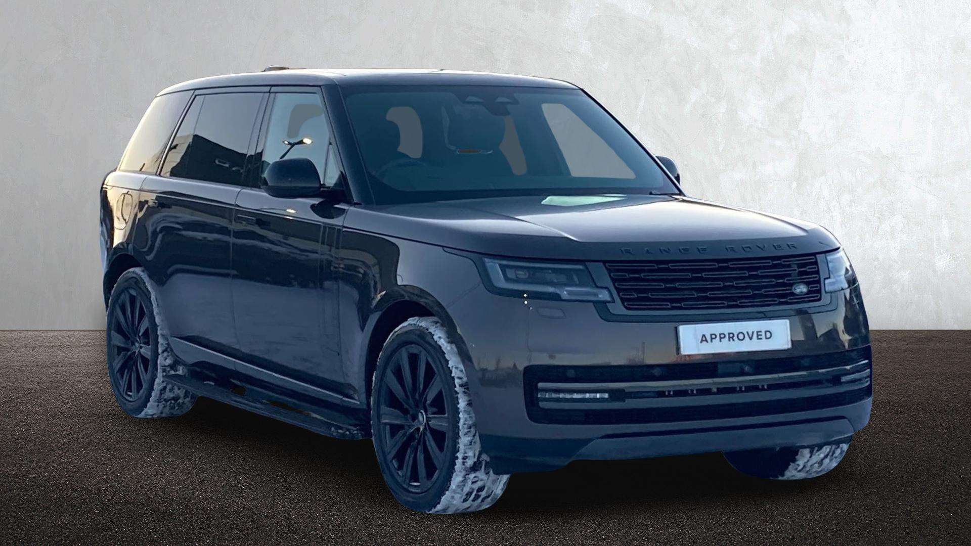 Main listing image - Land Rover Range Rover