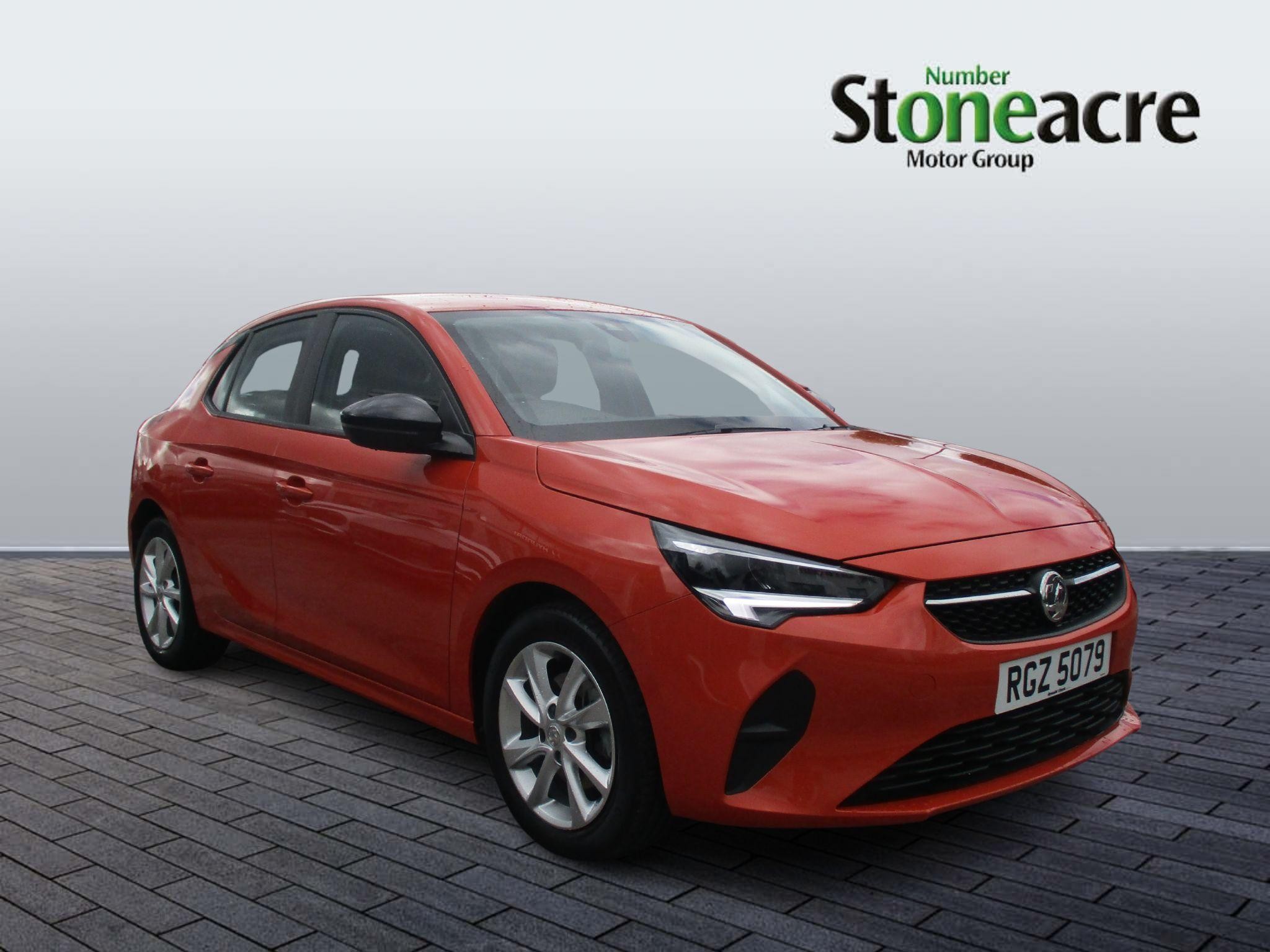 Main listing image - Vauxhall Corsa