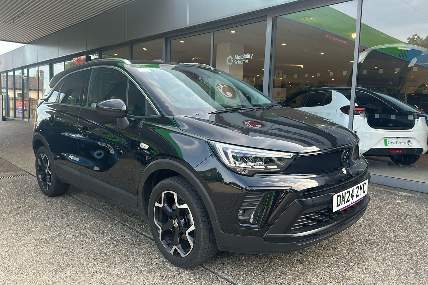 Main listing image - Vauxhall Crossland