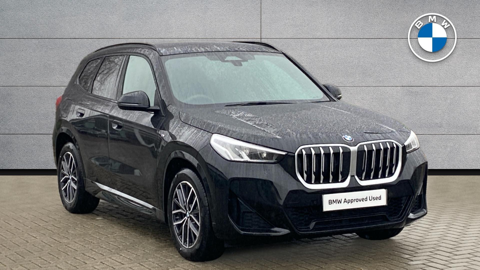 Main listing image - BMW X1