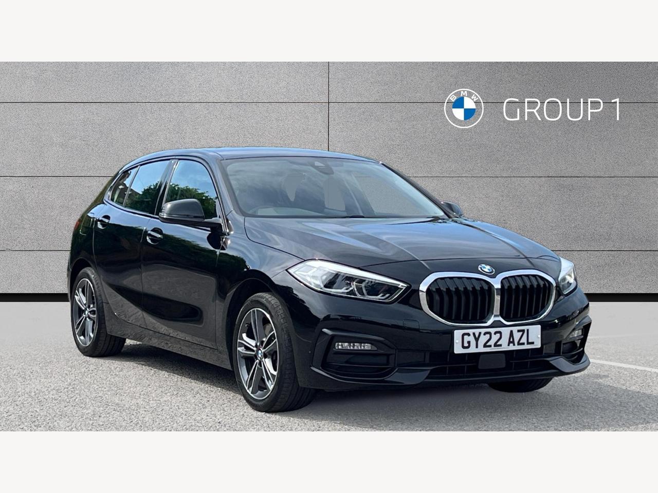 Main listing image - BMW 1 Series