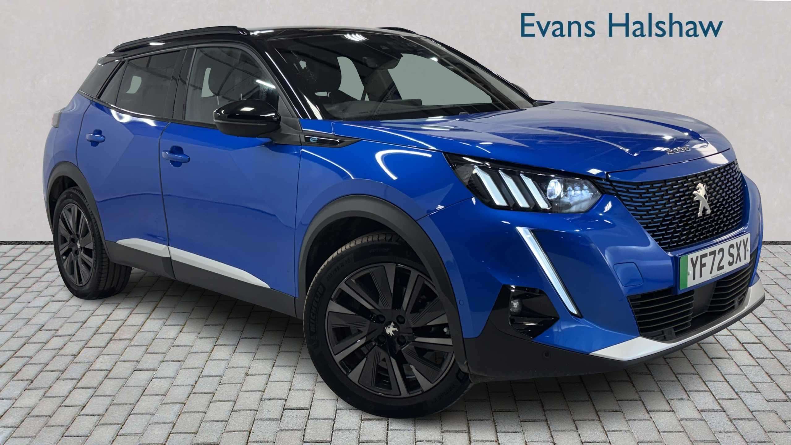 Main listing image - Peugeot e-2008