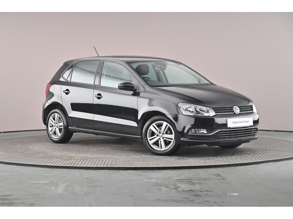 Main listing image - Volkswagen Polo