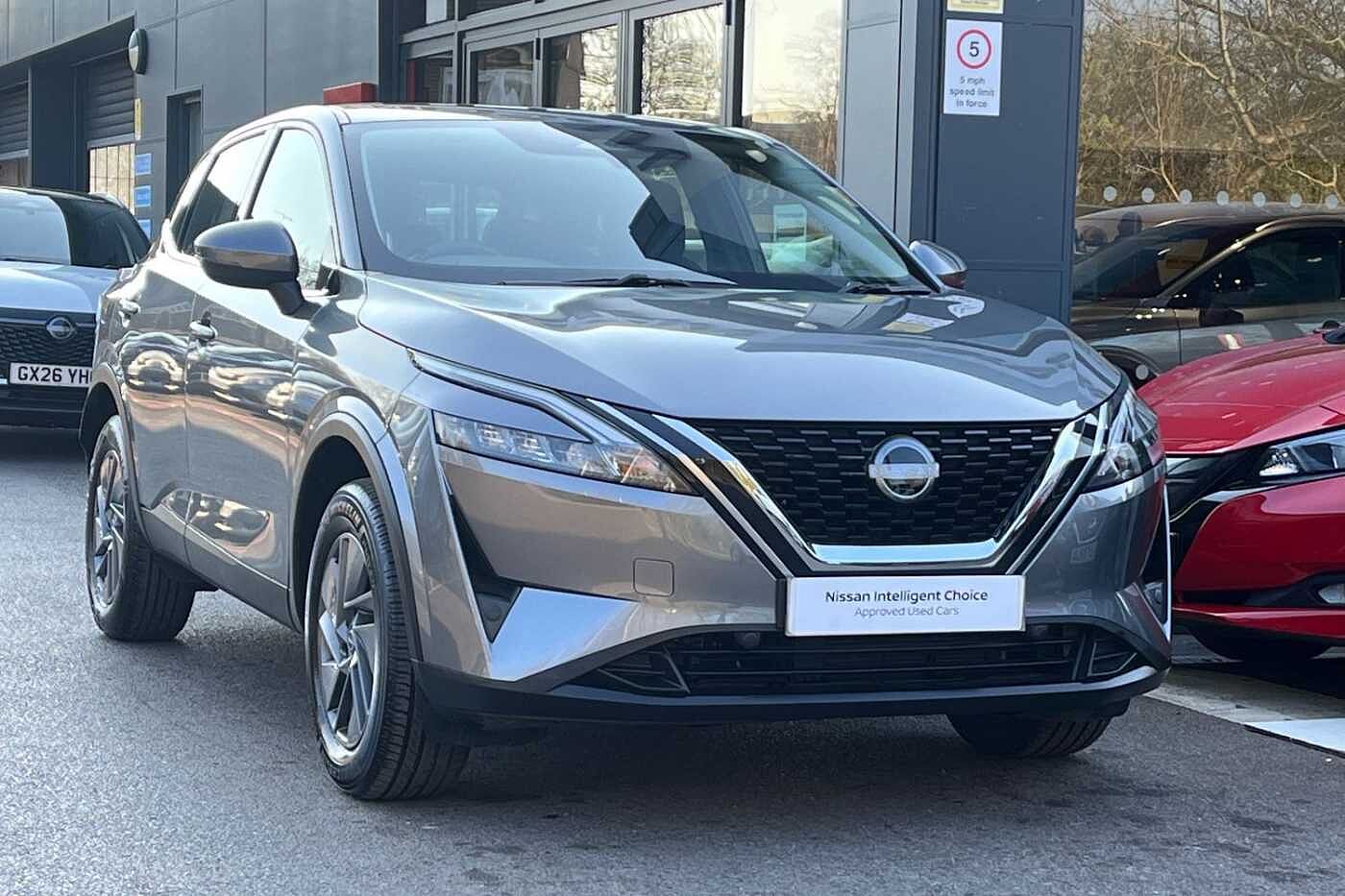 Main listing image - Nissan Qashqai