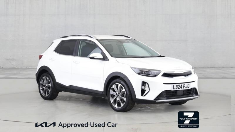 Main listing image - Kia Stonic