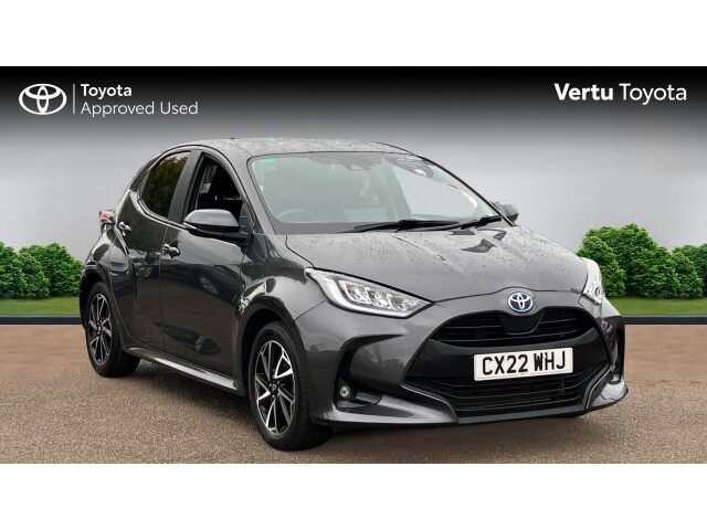 Main listing image - Toyota Yaris