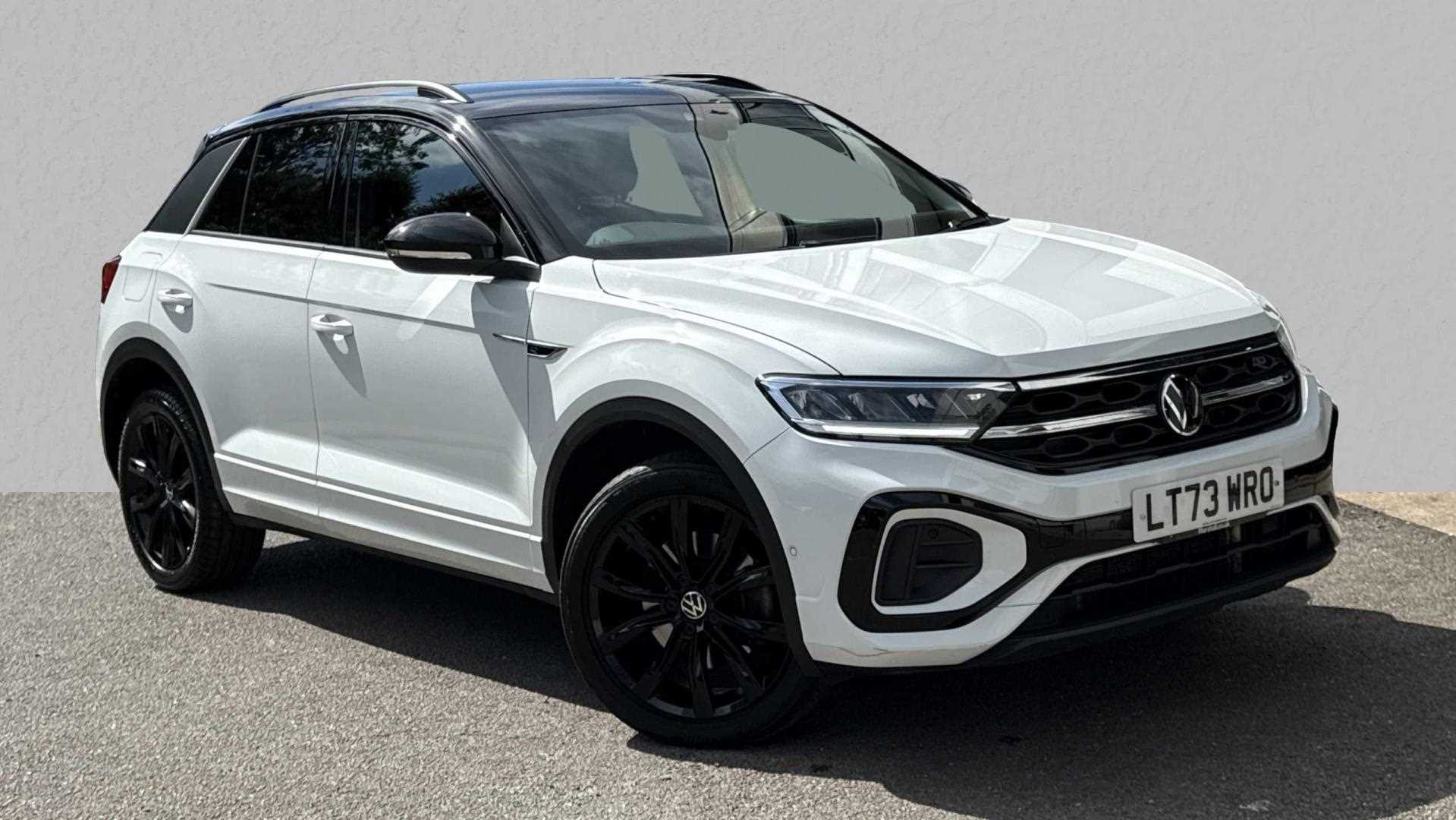 Main listing image - Volkswagen T-Roc