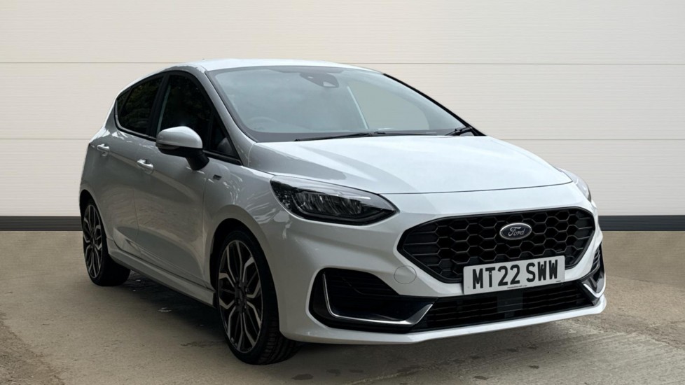 Main listing image - Ford Fiesta