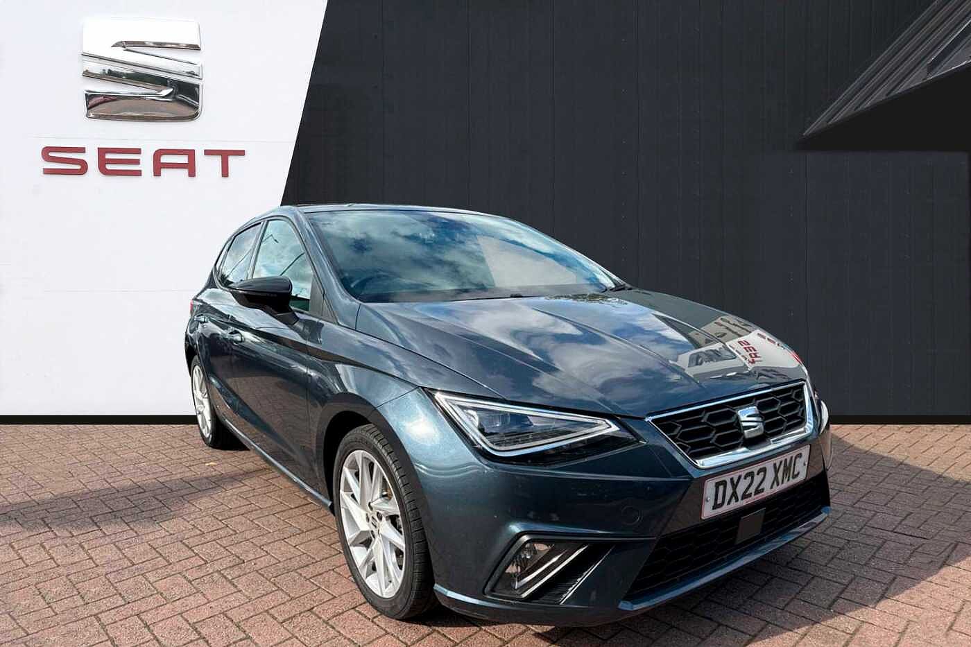 Main listing image - SEAT Ibiza