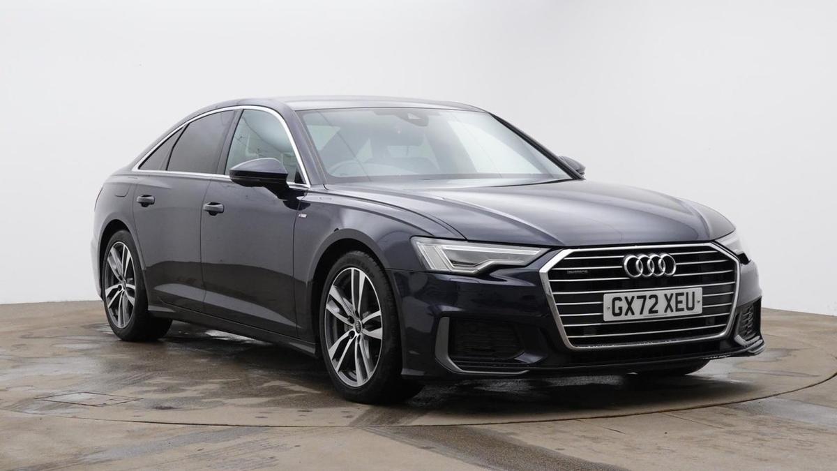 Main listing image - Audi A6