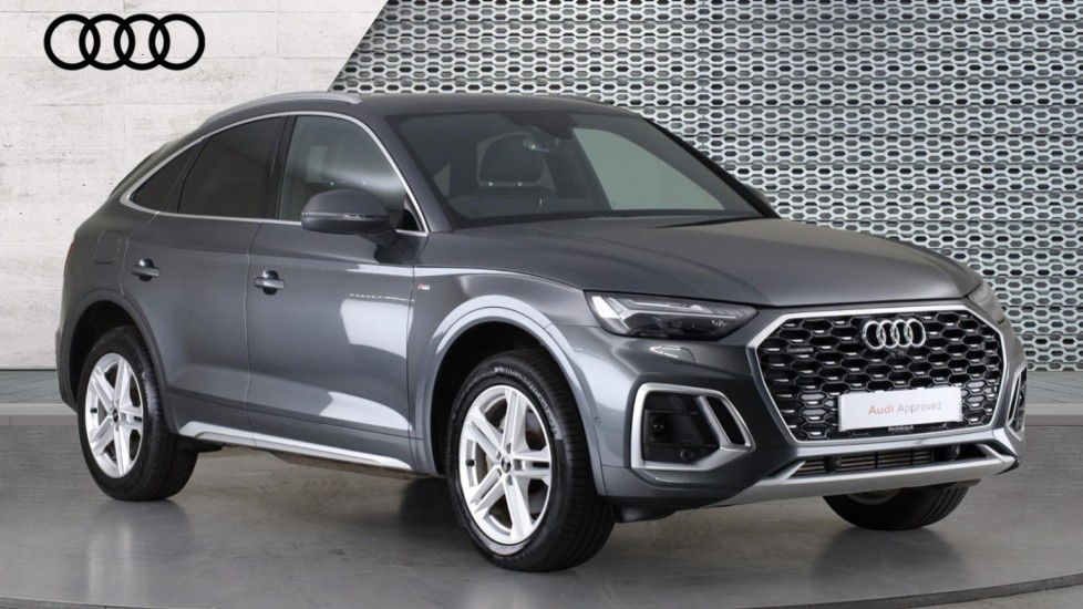 Main listing image - Audi Q5 Sportback