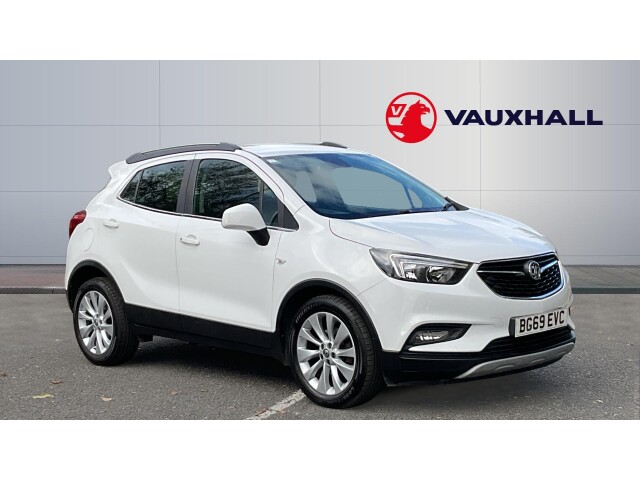 Main listing image - Vauxhall Mokka X