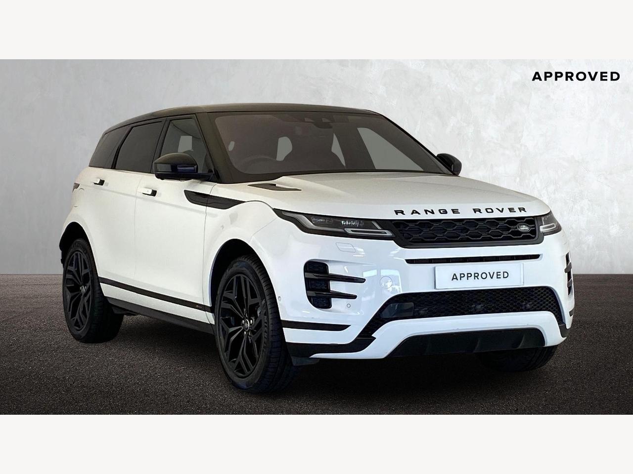 Main listing image - Land Rover Range Rover Evoque