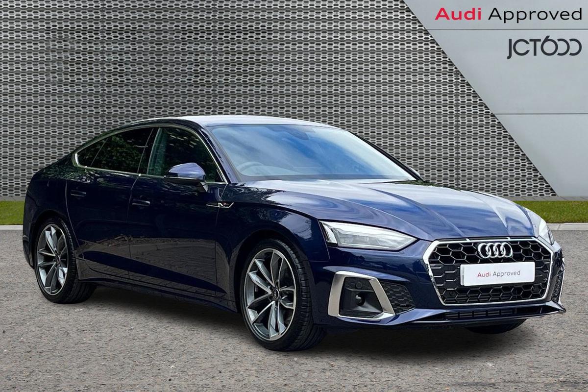 Main listing image - Audi A5 Sportback