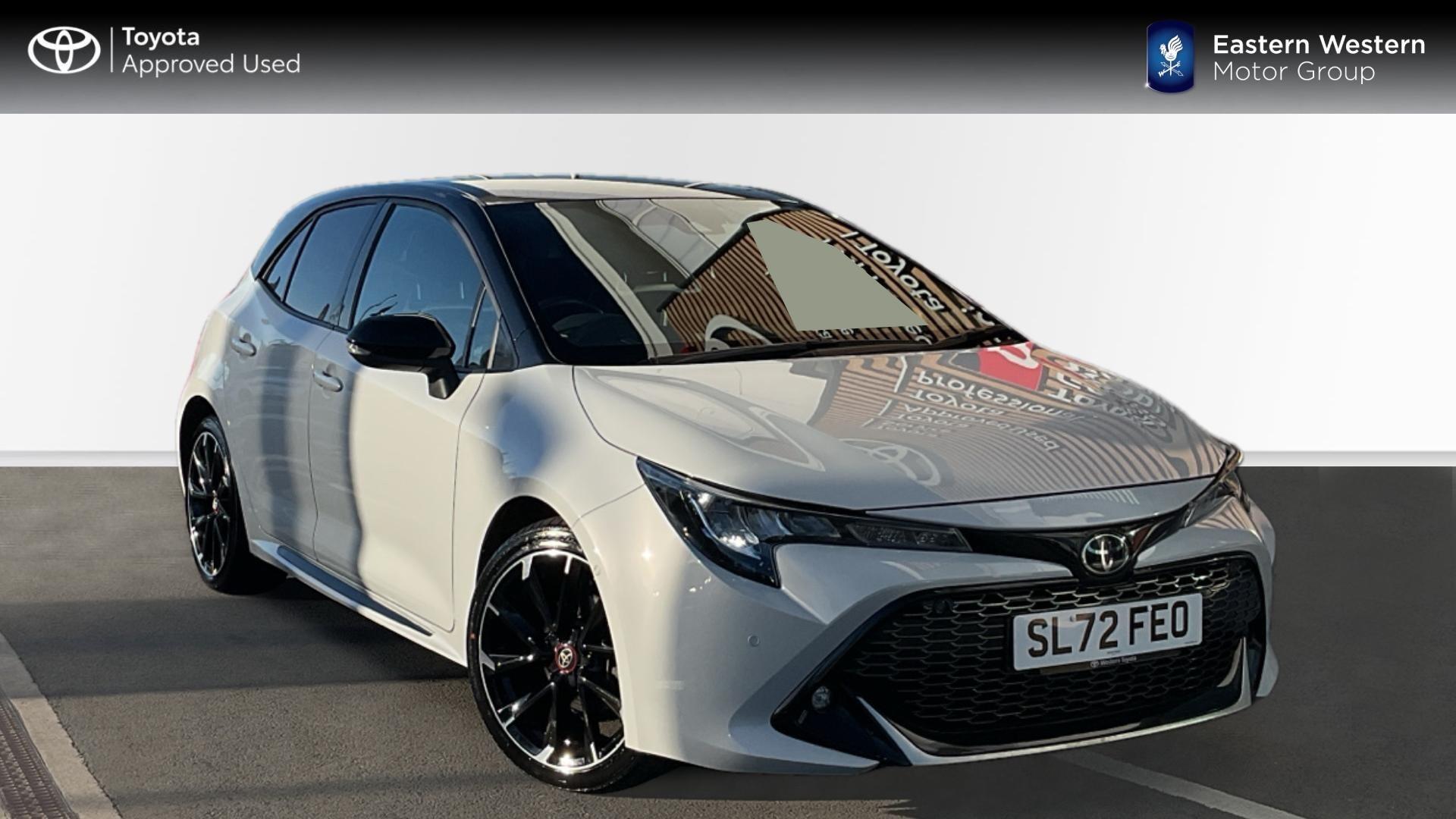 Main listing image - Toyota Corolla