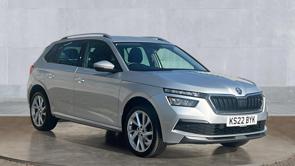 Main listing image - Skoda Kamiq