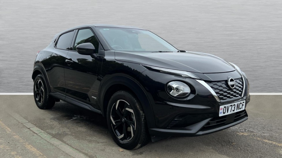 Main listing image - Nissan Juke