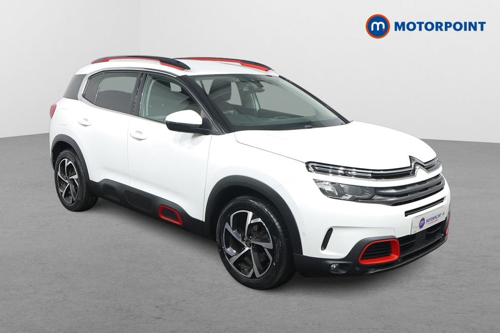 Main listing image - Citroen C5 Aircross