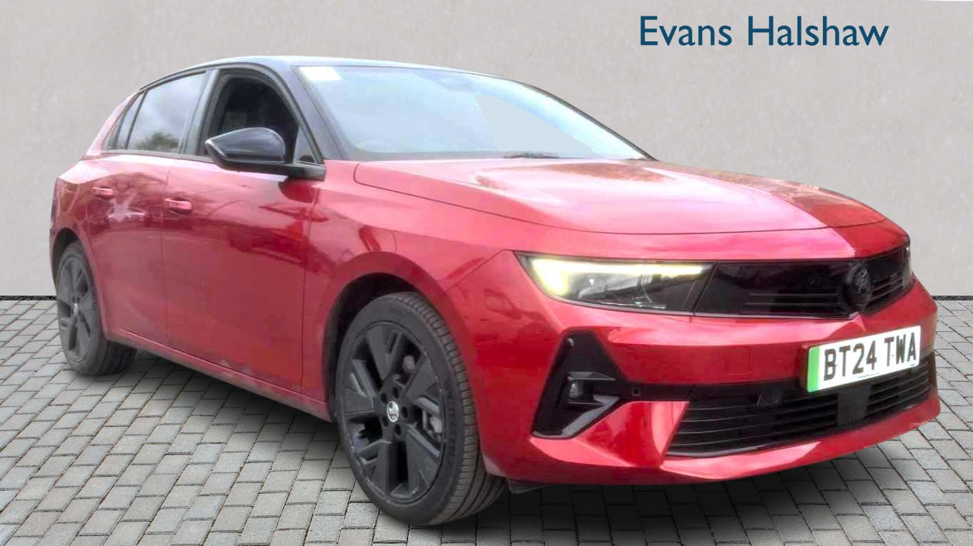 Main listing image - Vauxhall Astra