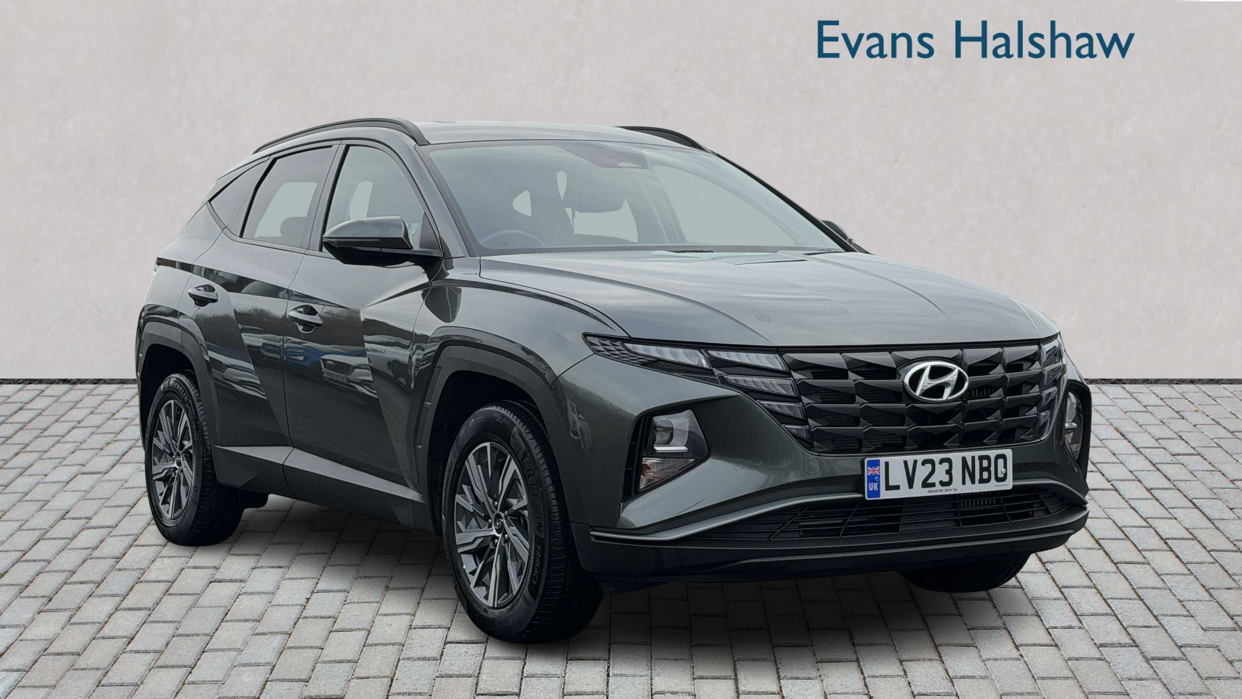 Main listing image - Hyundai Tucson