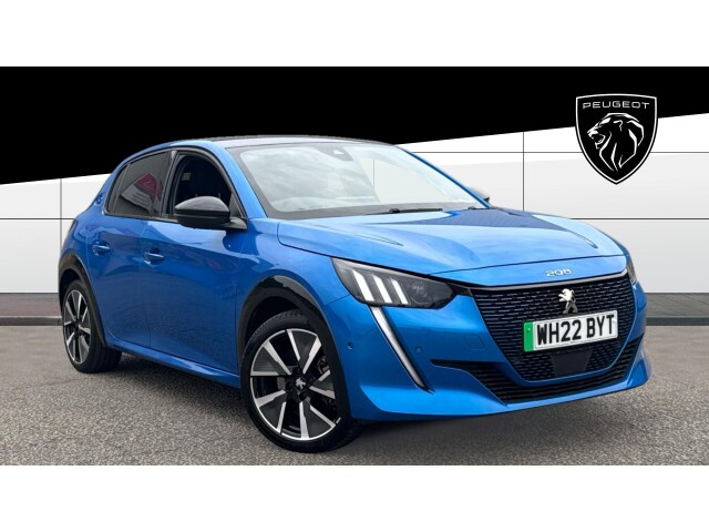 Main listing image - Peugeot e-208