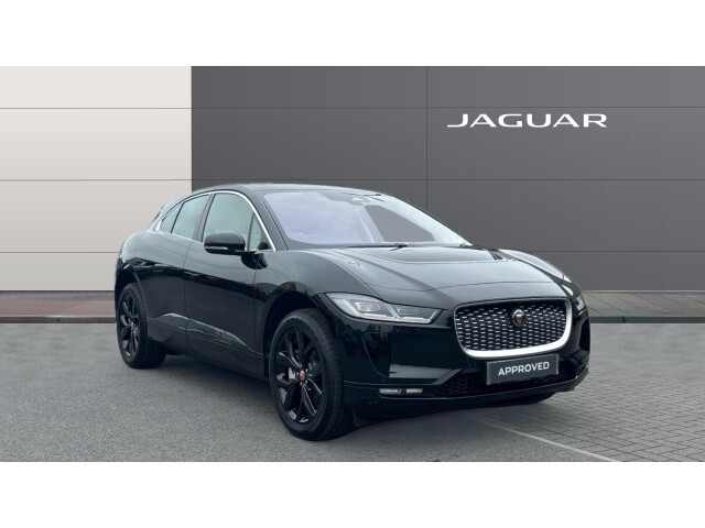 Main listing image - Jaguar I-Pace