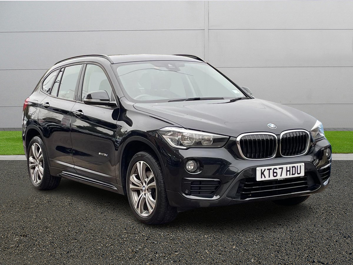 Main listing image - BMW X1