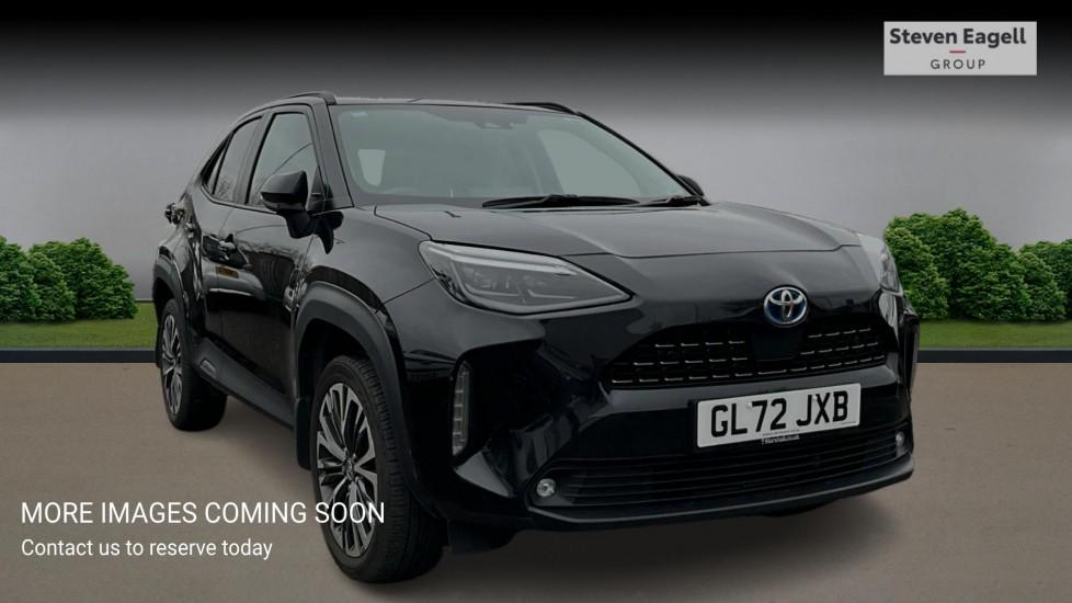 Main listing image - Toyota Yaris Cross