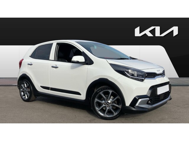 Main listing image - Kia Picanto