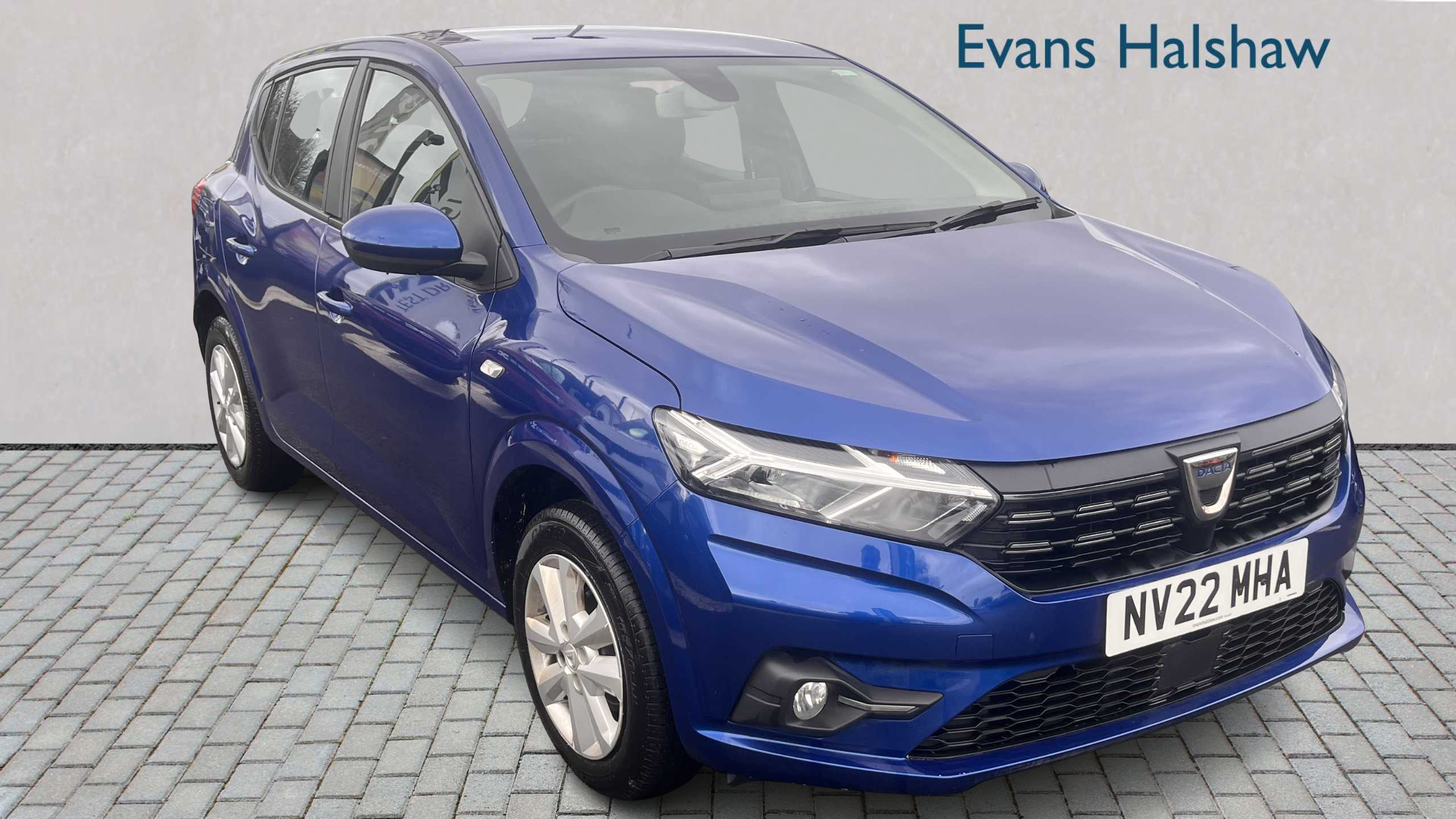 Main listing image - Dacia Sandero