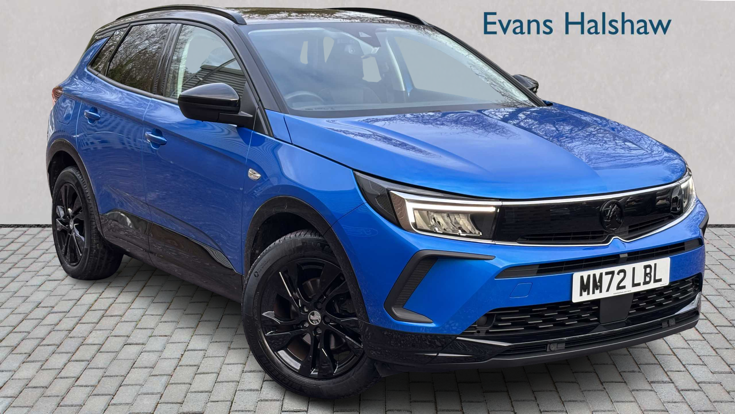 Main listing image - Vauxhall Grandland