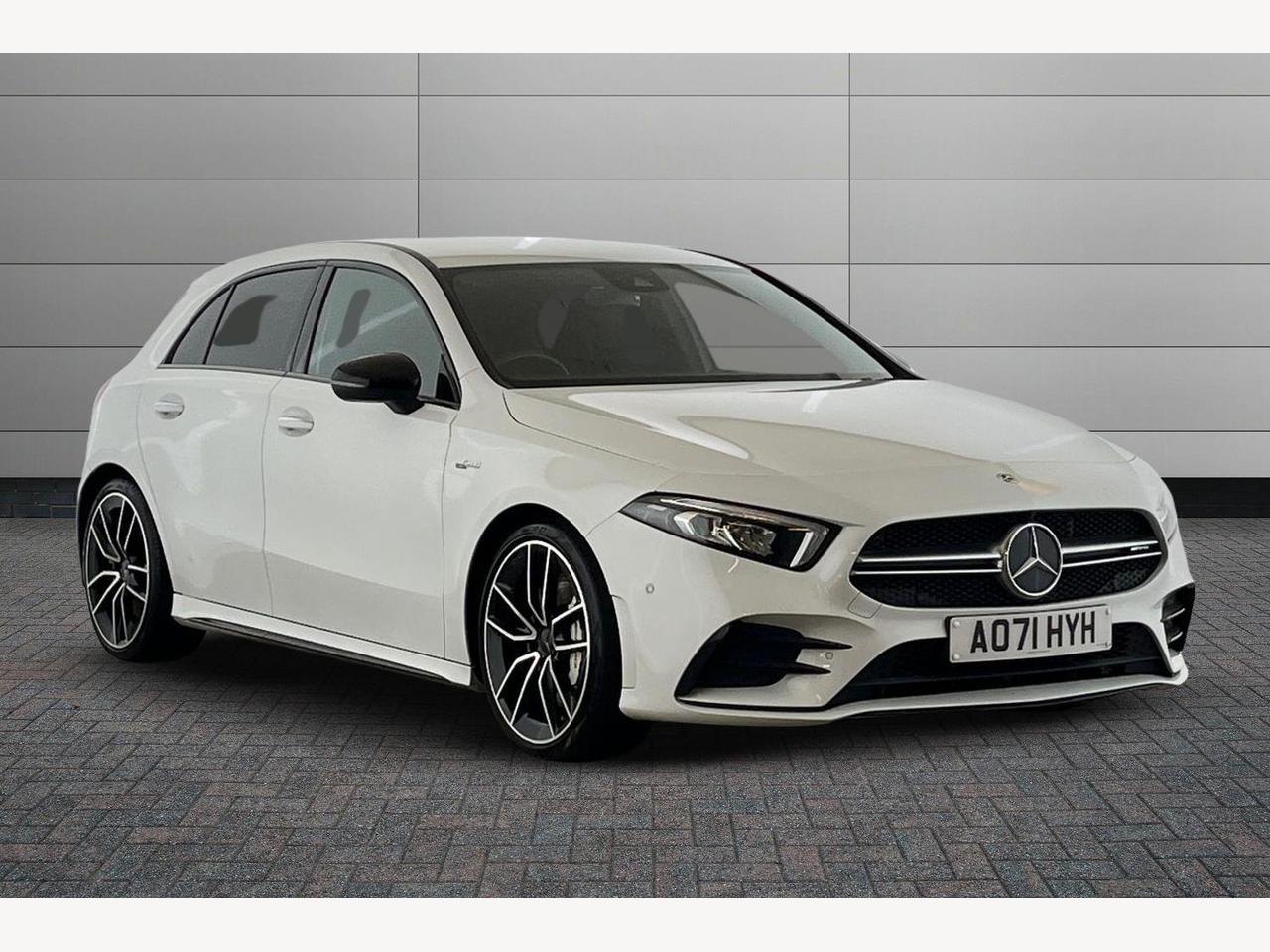 Main listing image - Mercedes-Benz A-Class