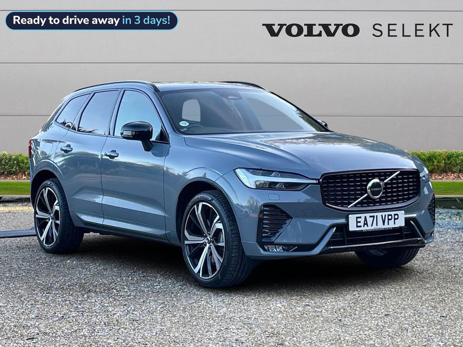 Main listing image - Volvo XC60