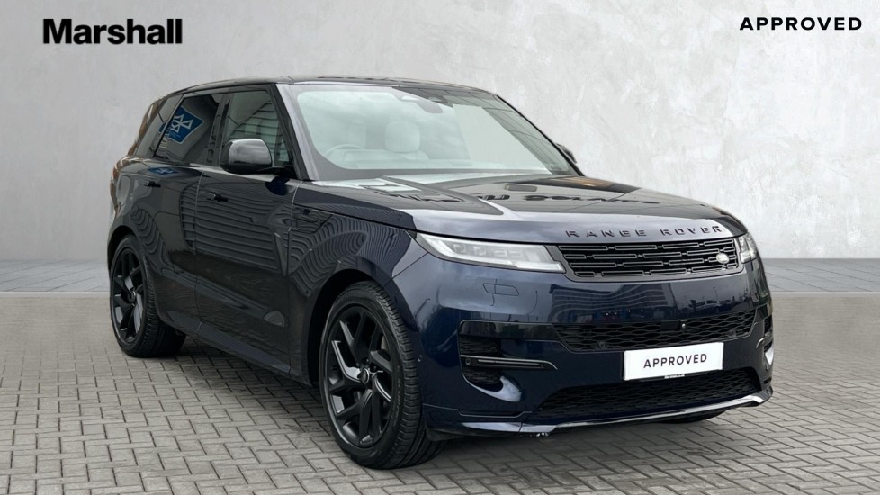 Main listing image - Land Rover Range Rover Sport