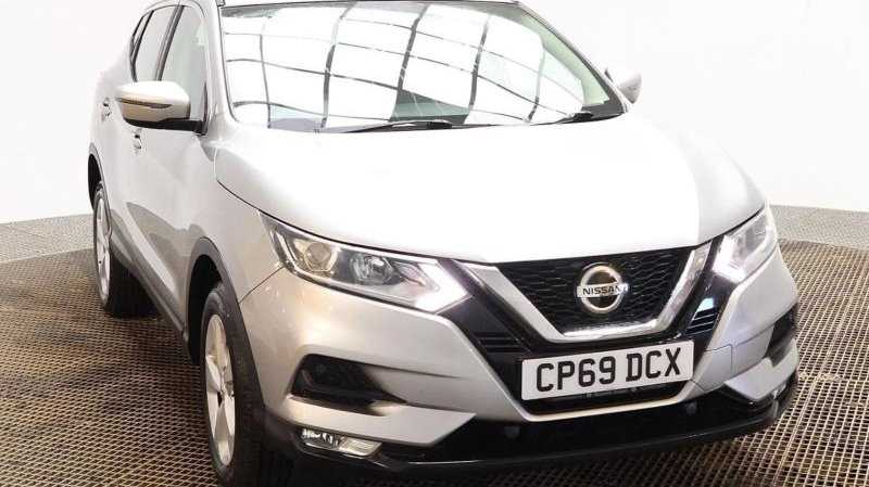 Main listing image - Nissan Qashqai