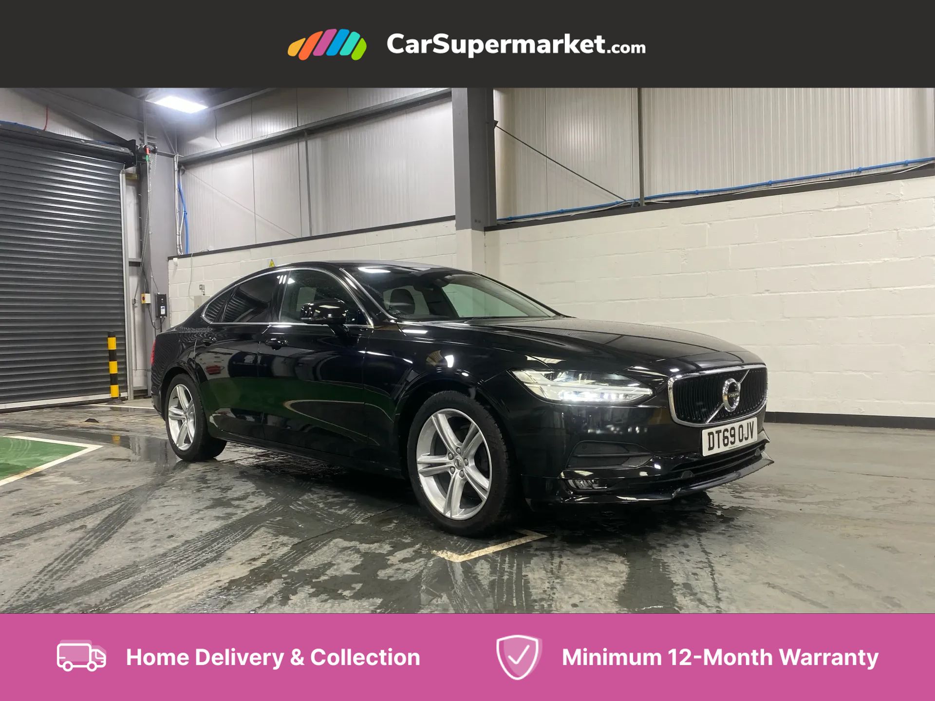 Main listing image - Volvo S90