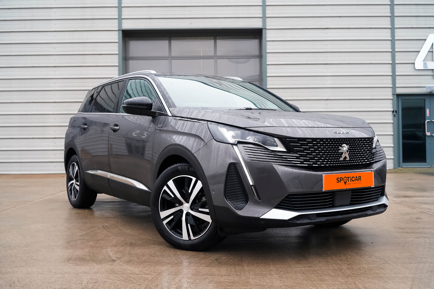 Main listing image - Peugeot 5008