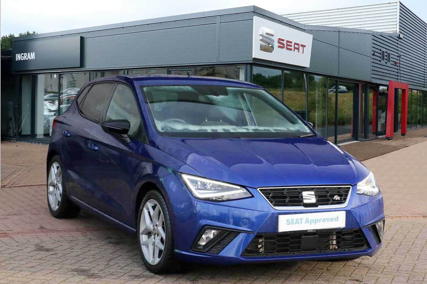 Main listing image - SEAT Ibiza