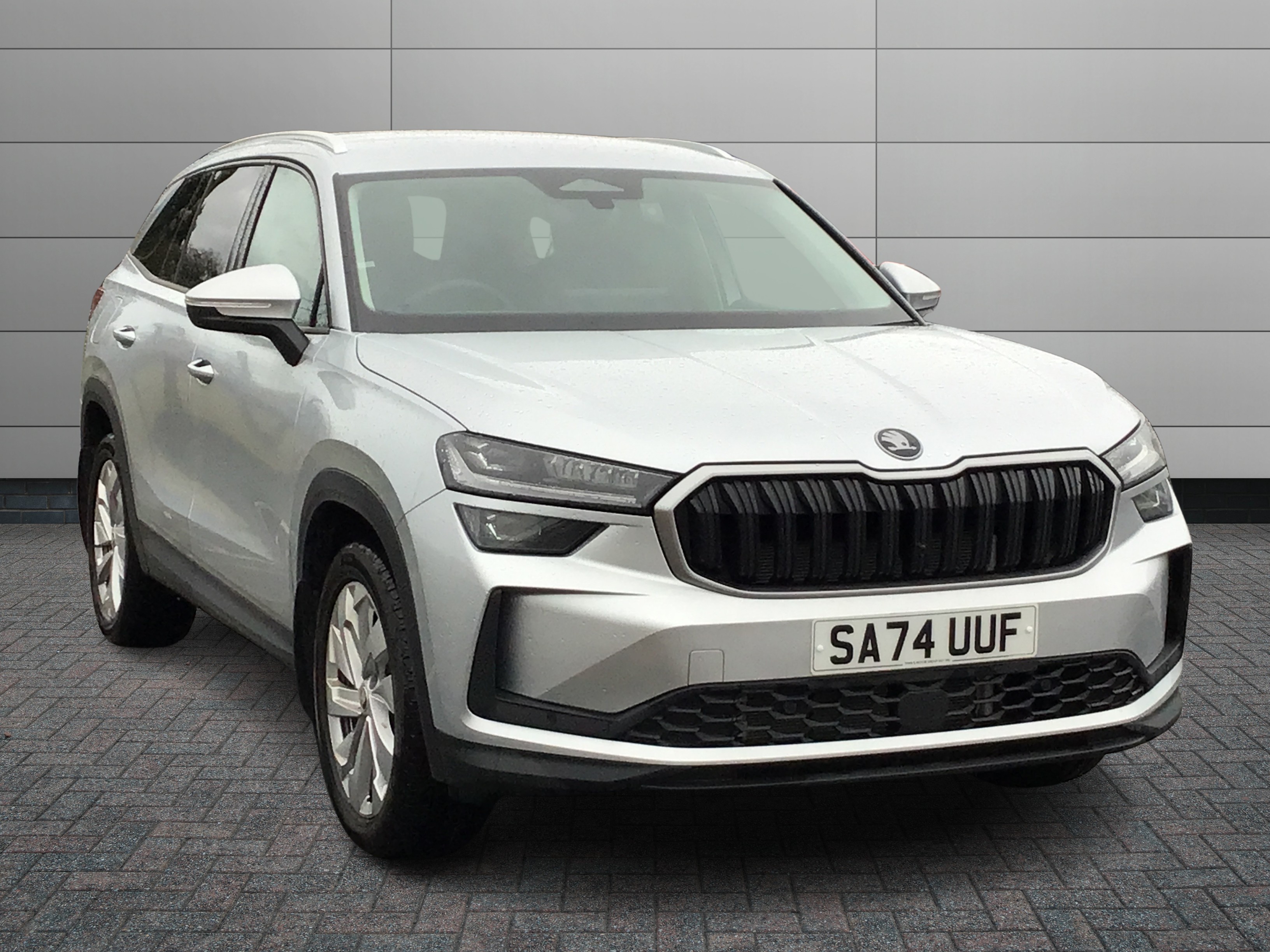 Main listing image - Skoda Kodiaq