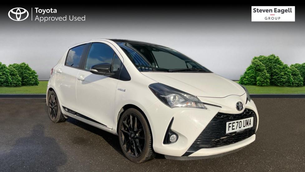 Main listing image - Toyota Yaris