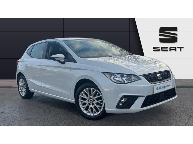 Main listing image - SEAT Ibiza