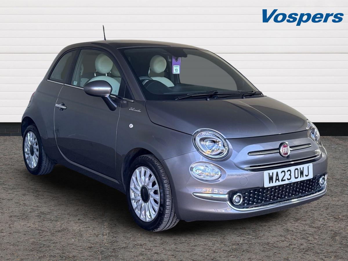 Main listing image - Fiat 500
