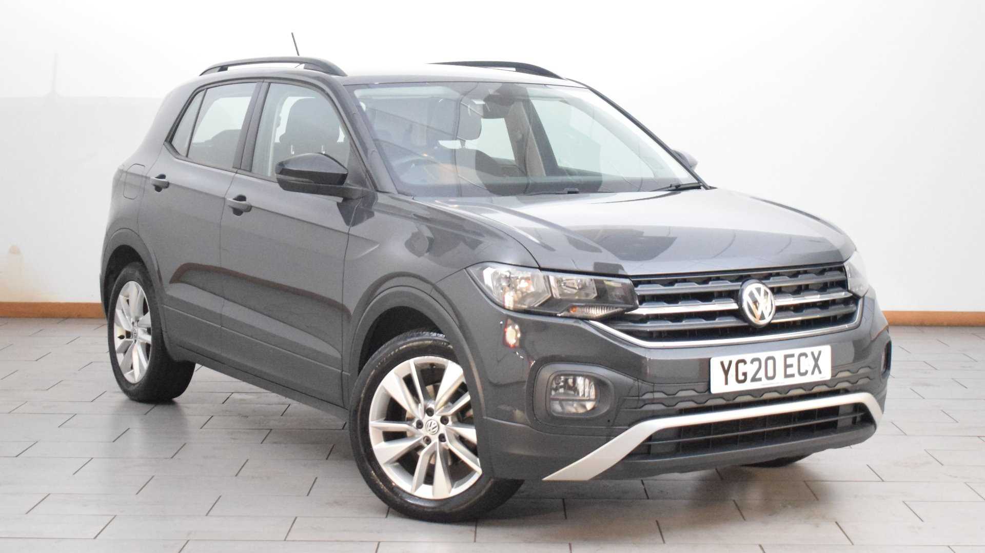 Main listing image - Volkswagen T-Cross