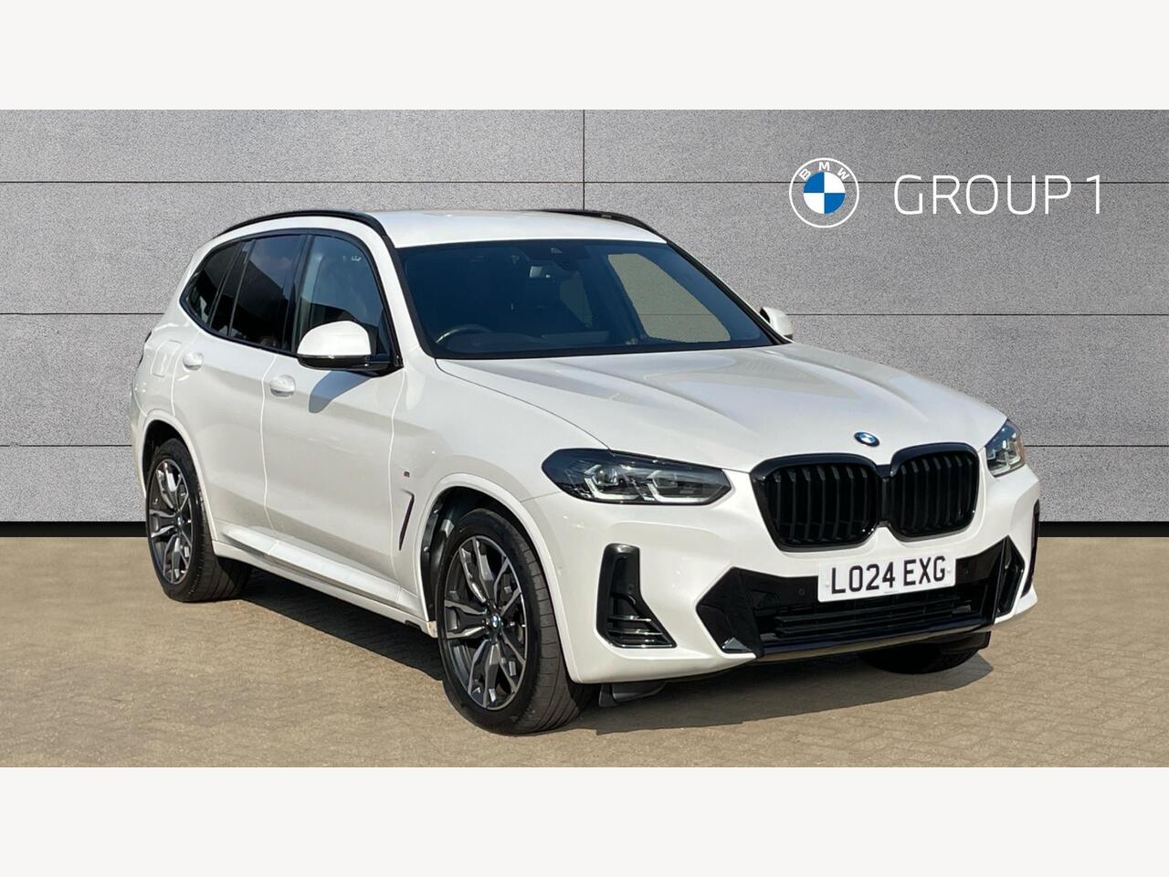 Main listing image - BMW X3