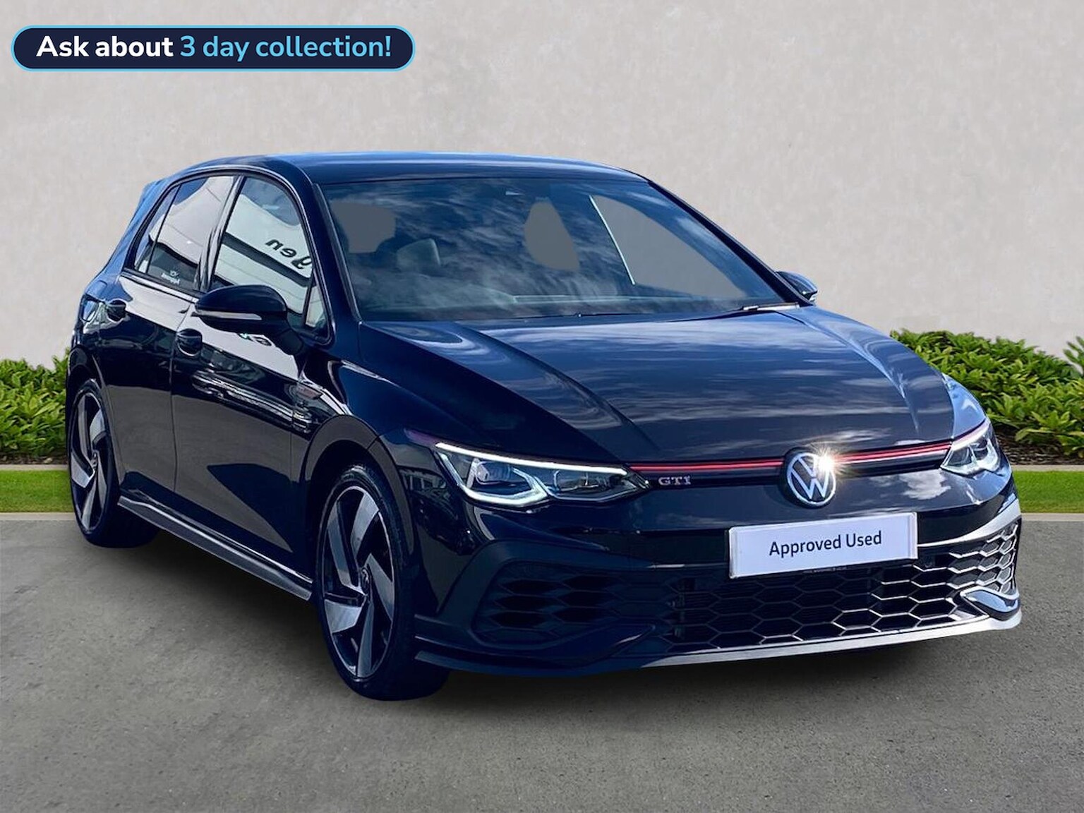 Main listing image - Volkswagen Golf